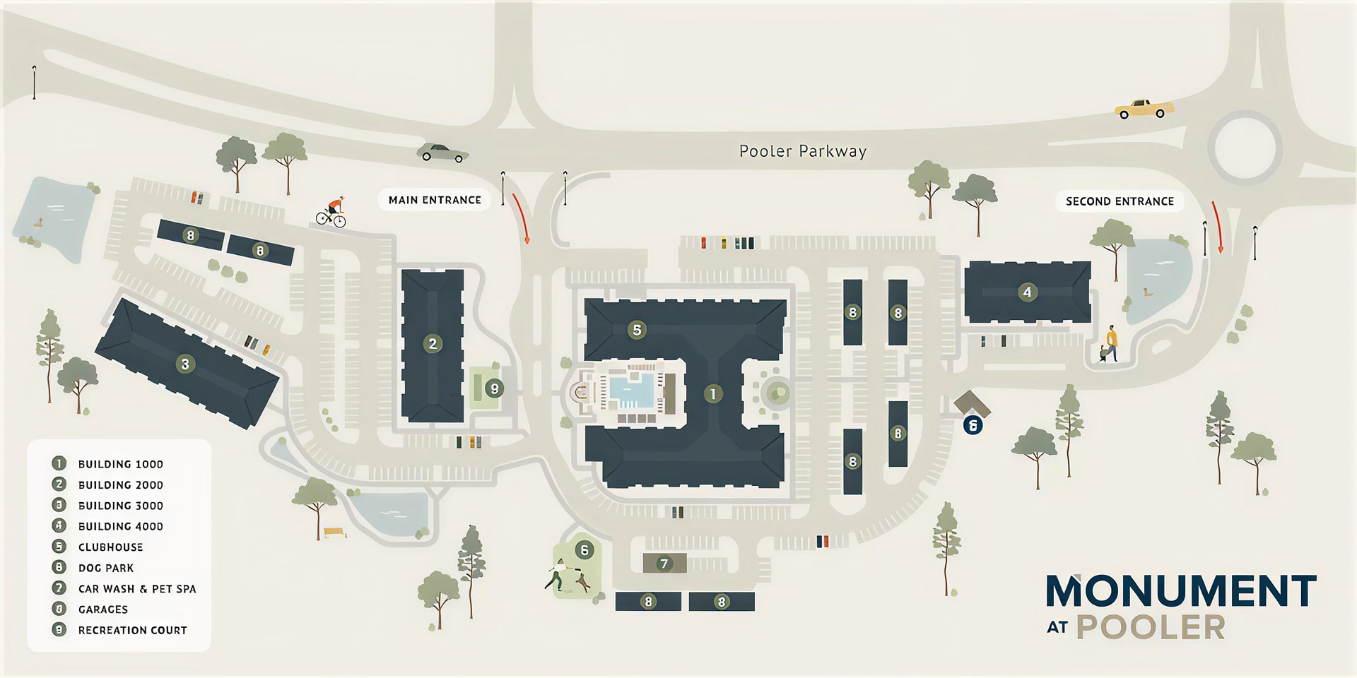 monumentpooler map