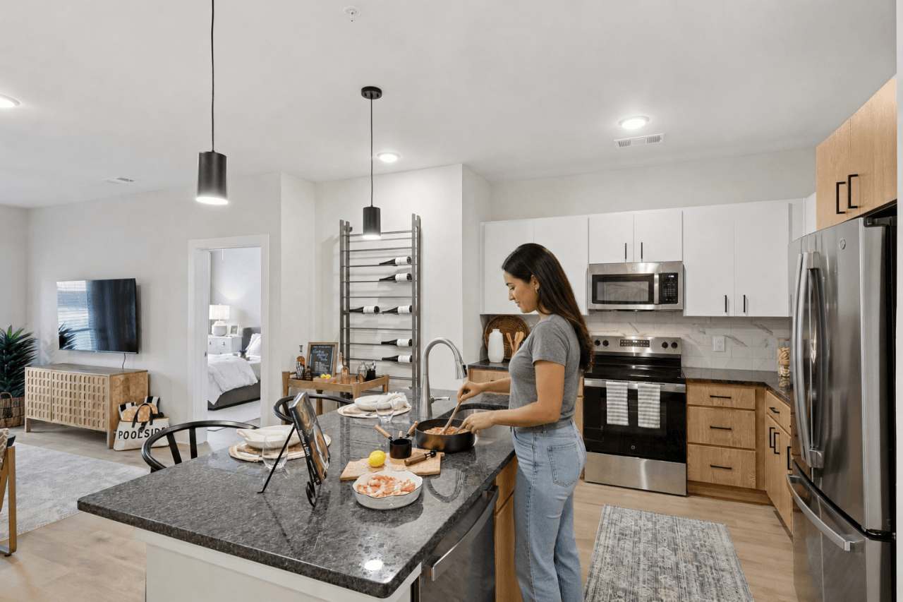 monument kitchen lifestyle
